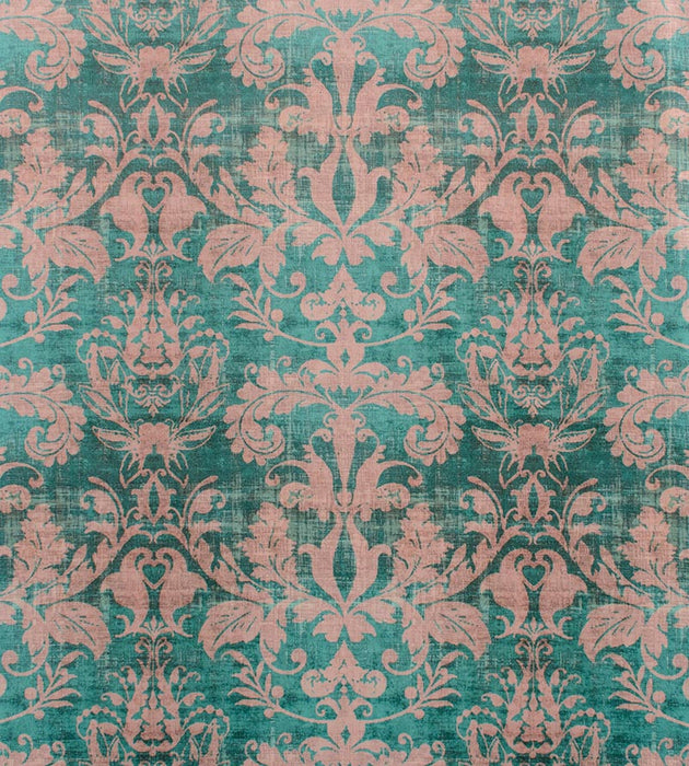 Nicolette Mayer Palace Damask Venice Fabric Sample N4 0001PALA