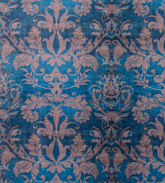 Nicolette Mayer Palace Damask Ducale Fabric Sample N4 0002PALA