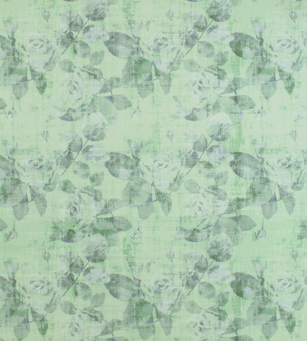 Nicolette Mayer Rose Trellis Green Fabric N4 0002ROSE