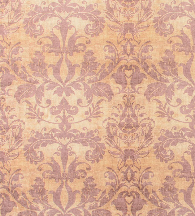 Nicolette Mayer Palace Damask Gold Fabric N4 0009PALA