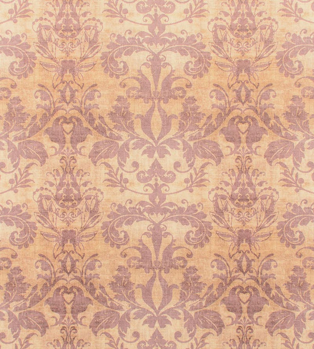 Nicolette Mayer Palace Damask Gold Fabric N4 0009PALA