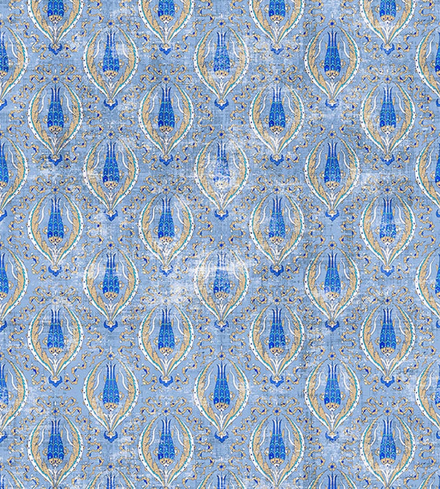 Nicolette Mayer Byzantine - Sheer Jewel Classic Fabric N4 1022BY10