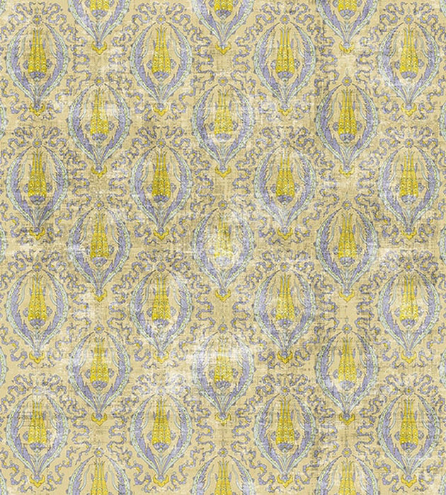 Nicolette Mayer Byzantine - Sheer Jewel Yellow Fabric N4 1025BY10