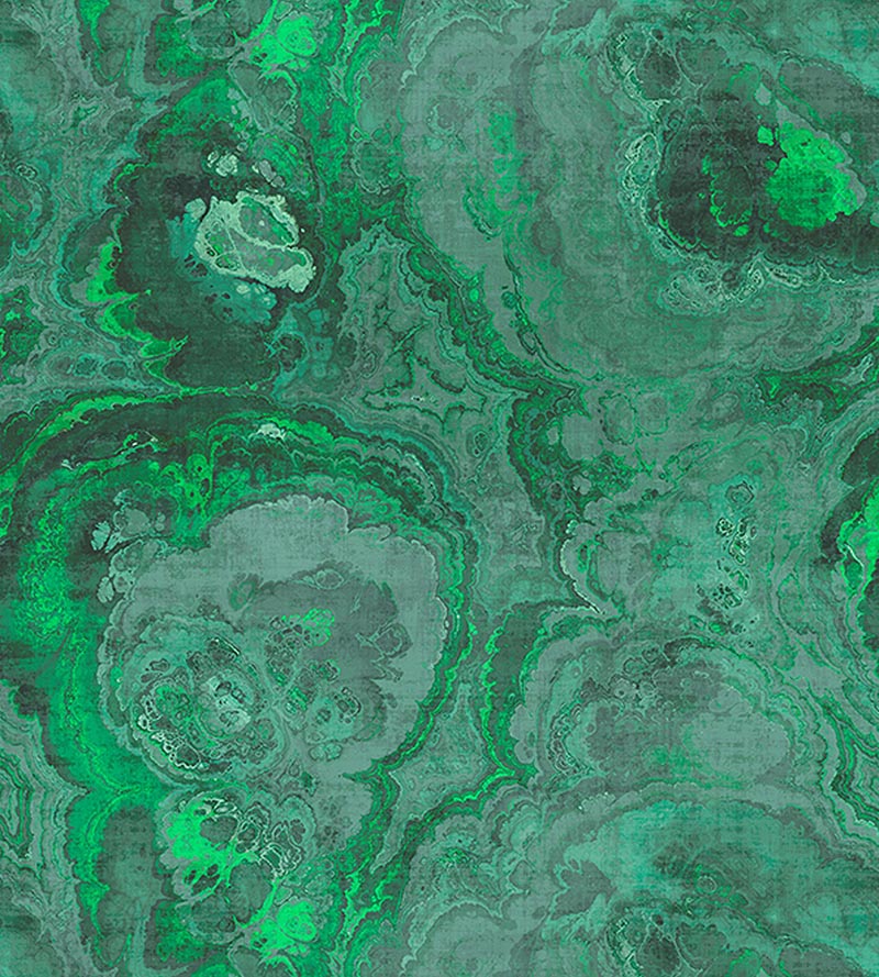 Nicolette Mayer Agate Malachite Fabric N4 1029AG10