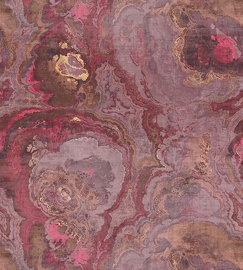 Nicolette Mayer Agate Roccocco Fabric N4 1036AG10