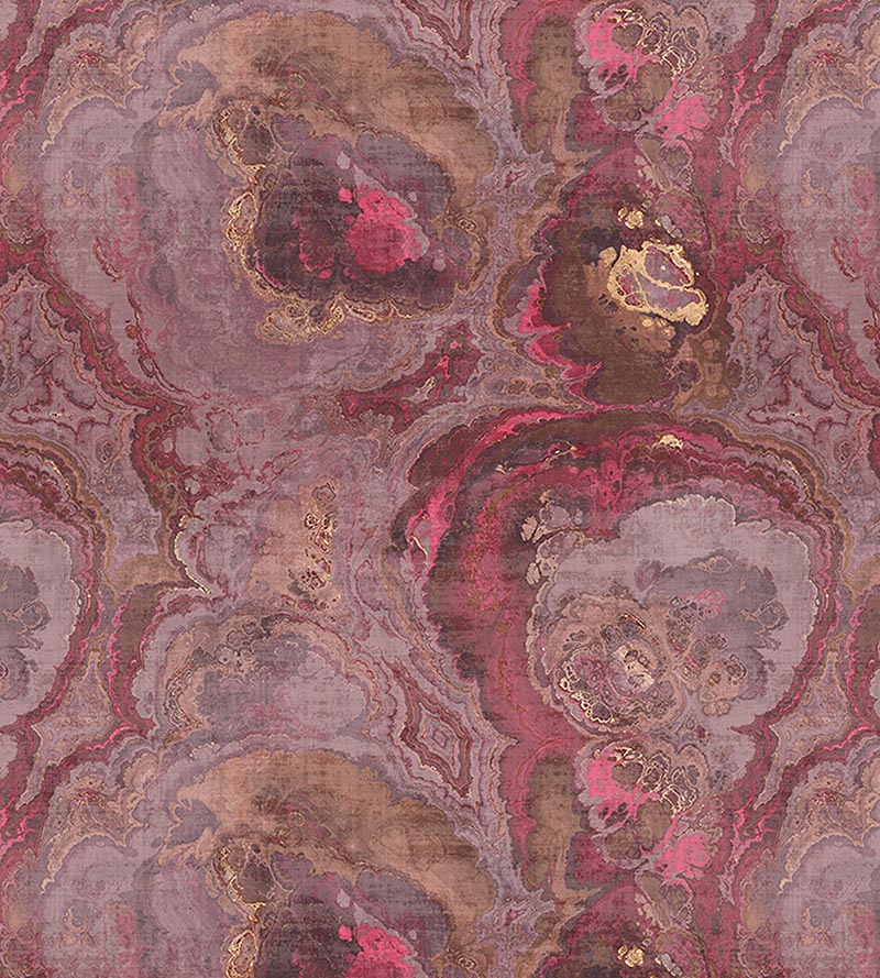 Nicolette Mayer Agate Roccocco Fabric N4 1036AG10