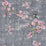 Nicolette Mayer Blossom Fantasia - Sheer Charcoal Fabric Sample N4 1039BL10