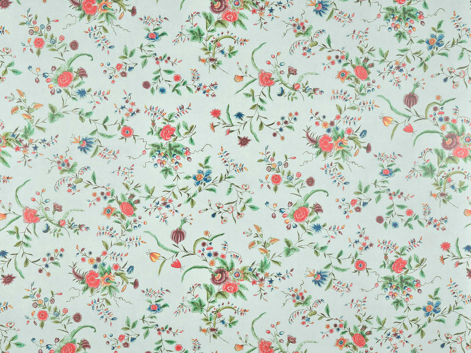 Braquenie Vert-Bois Original Wallpaper Sample BP378001