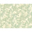 York Pressed Leaves Green Wallpaper NA0517