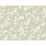 York Pressed Leaves Silver Wallpaper NA0518