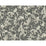 York Pressed Leaves Dark Grey Wallpaper NA0521