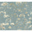 York Botanical Fantasy Blue Wallpaper NA0542