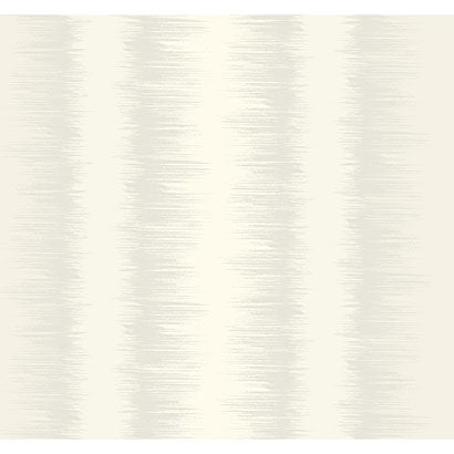 York Quill Stripe Cream Wallpaper NA0548