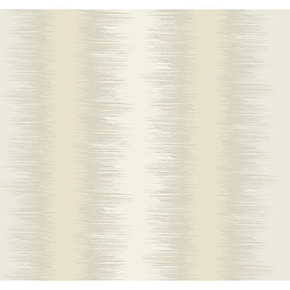 York Quill Stripe Beige Wallpaper NA0549