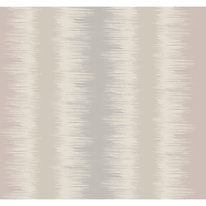 York Quill Stripe Pink Wallpaper NA0552