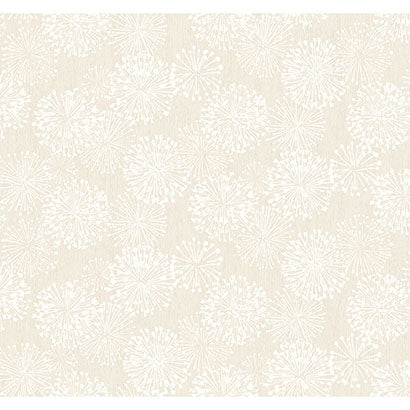 York Grandeur Off White Wallpaper NA0578