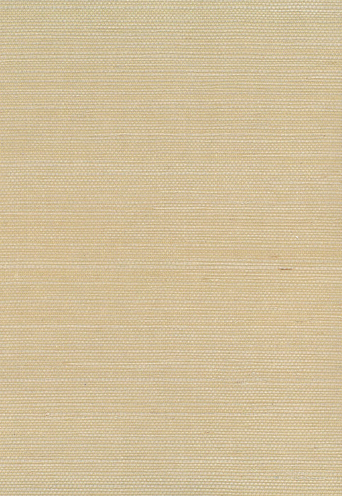 Seabrook Designs Sisal Neutrals Wallpaper Sample NA206