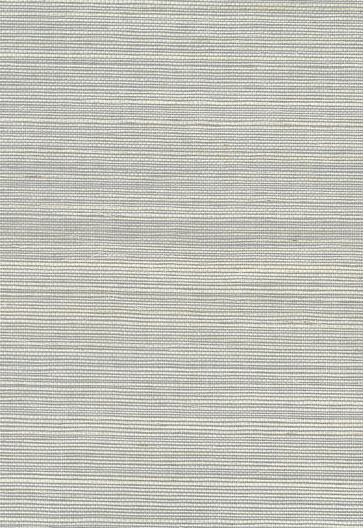 Seabrook Designs Sisal Gray, Off White Wallpaper Sample NA207