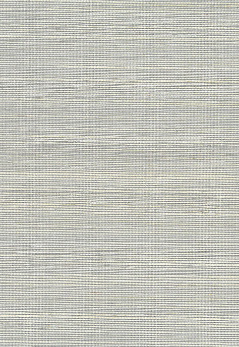 Seabrook Designs Sisal Gray, Off White Wallpaper Sample NA207