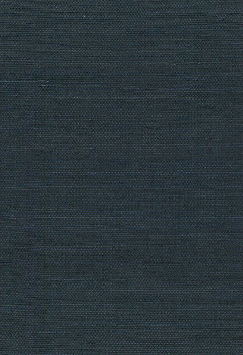 Seabrook Designs Sisal Blue Wallpaper Sample NA210