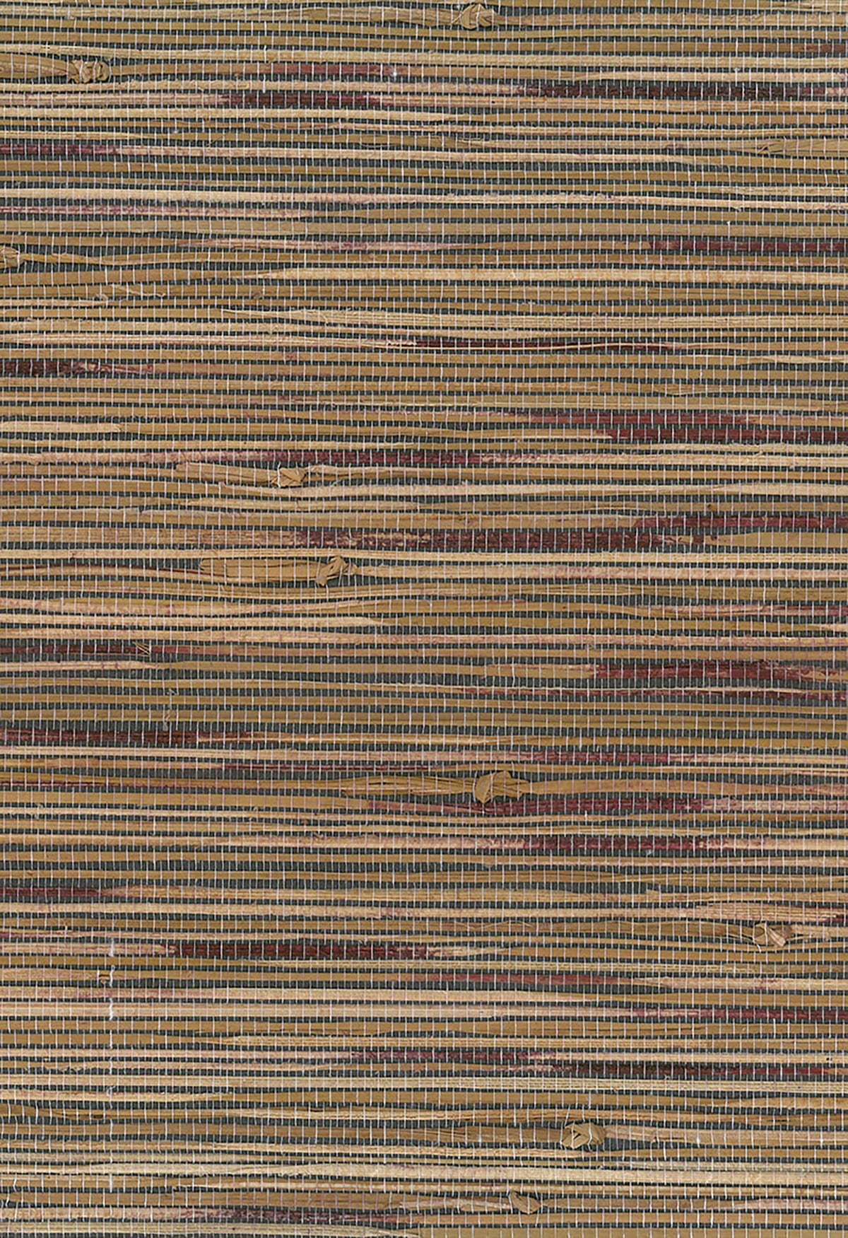 Seabrook Designs Boodle Brown, Purple/wine Wallpaper Sample NA212