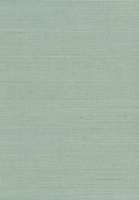 Seabrook Designs Sisal Blue Wallpaper Sample NA213