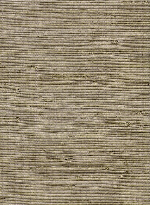 Seabrook Designs Jute Tan Wallpaper Sample NA302