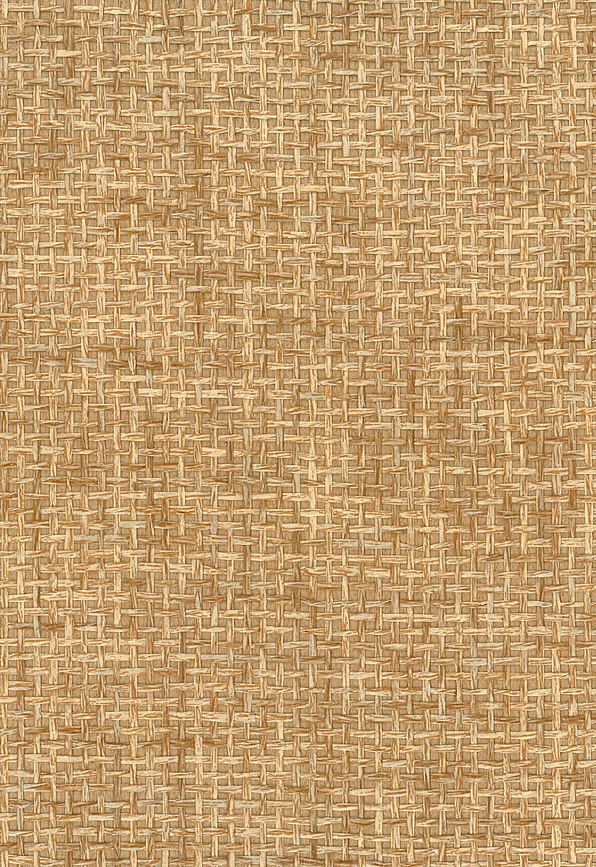 Seabrook Designs Paperweave Brown Wallpaper NA501