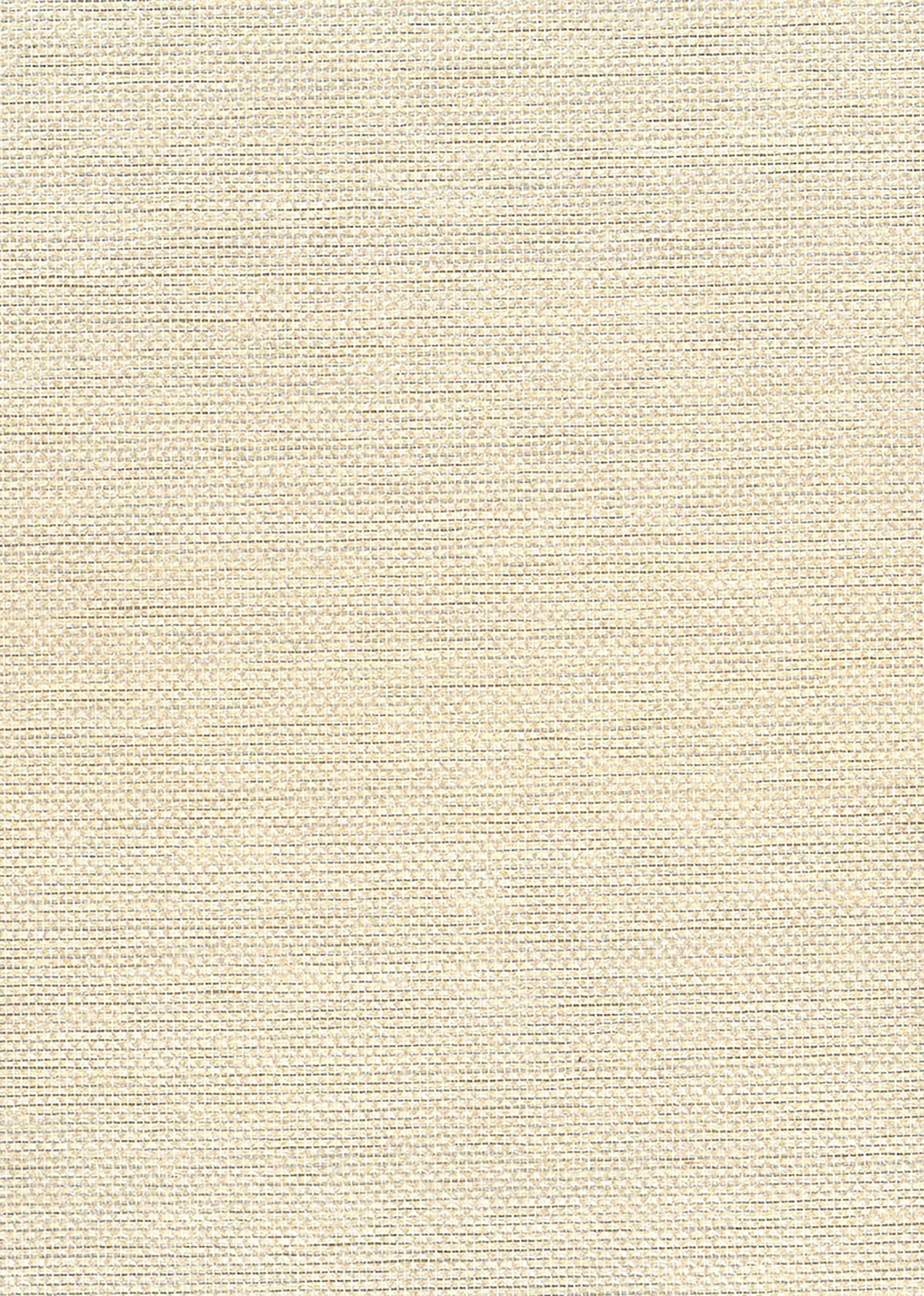 Seabrook Designs Paperweave Metallic Silver, Off White Wallpaper NA509