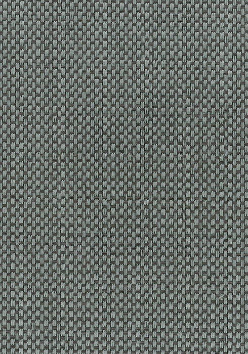 Seabrook Designs Paperweave Brown, Green Wallpaper Sample NA510