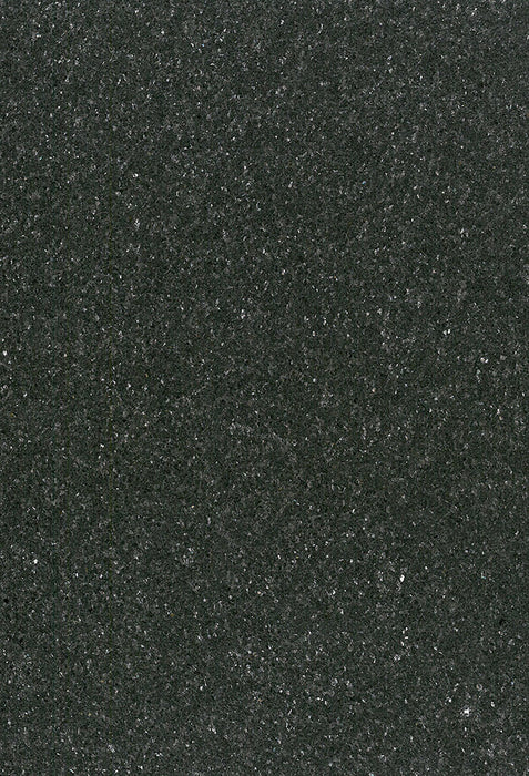 Seabrook Designs Black Mica Black Wallpaper Sample NA518