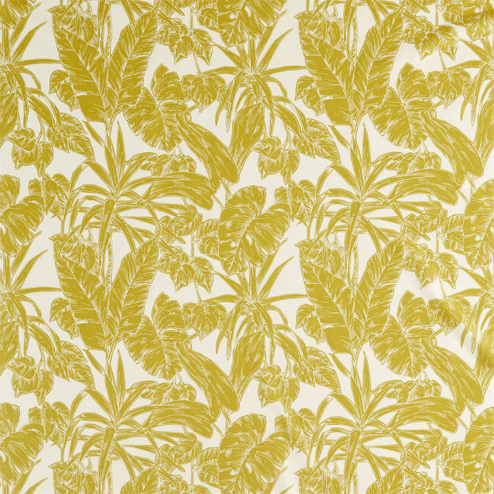 Scion Parlour Palm Palm Citrus 120770 Fabric Sample NABS120770