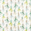 Scion Tillandsia Kiwi/Juniper 120771 Fabric Sample NABS120771