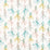 Scion Tillandsia Blush/Glacier 120772 Fabric Sample NABS120772