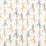 Scion Tillandsia Amber/Slate 120773 Fabric Sample NABS120773