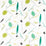 Scion Oxalis Kiwi/Juniper 120778 Fabric Sample NABS120778