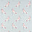 Scion Zanzibar Bubblegum 120782 Fabric Sample NABS120782