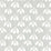 Scion Snowdrop Pewter 112813 Wallpaper Sample NART112813