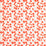 Scion Rosehip Milkshake/Poppy 121038 Fabric Sample NART121038