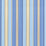 Old World Weavers Charlotte Stripe Marine Fabric Sample ND 00026130