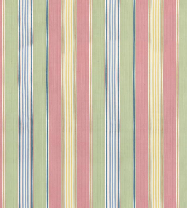 Old World Weavers Charlotte Stripe Perennial Fabric ND 00046130