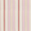 Old World Weavers Charlotte Stripe Blush Fabric Sample ND 00066130