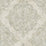 Seabrook Designs Atelier Gray, Metallic Gold, And Taupe Wallpaper Sample NE50304