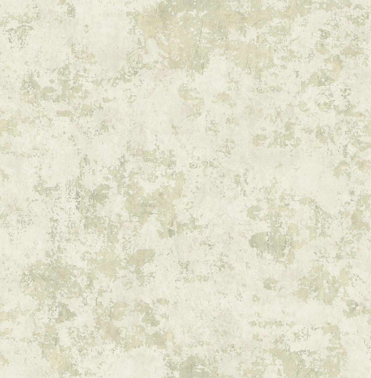 Seabrook Designs Atelier Stucco Greige And Off-white Wallpaper NE50404