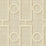 Seabrook Designs Adorn Geo Tan And Off-white Wallpaper NE50602