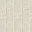 Seabrook Designs Adorn Geo Cream And Off-white Wallpaper NE50605