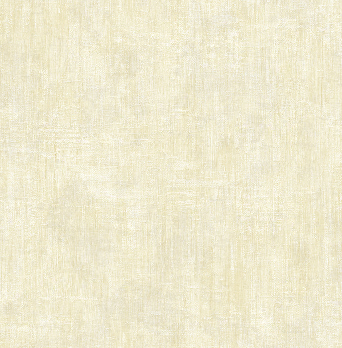 Seabrook Designs Adorn Texture Off-white And Tan Wallpaper Sample NE50705