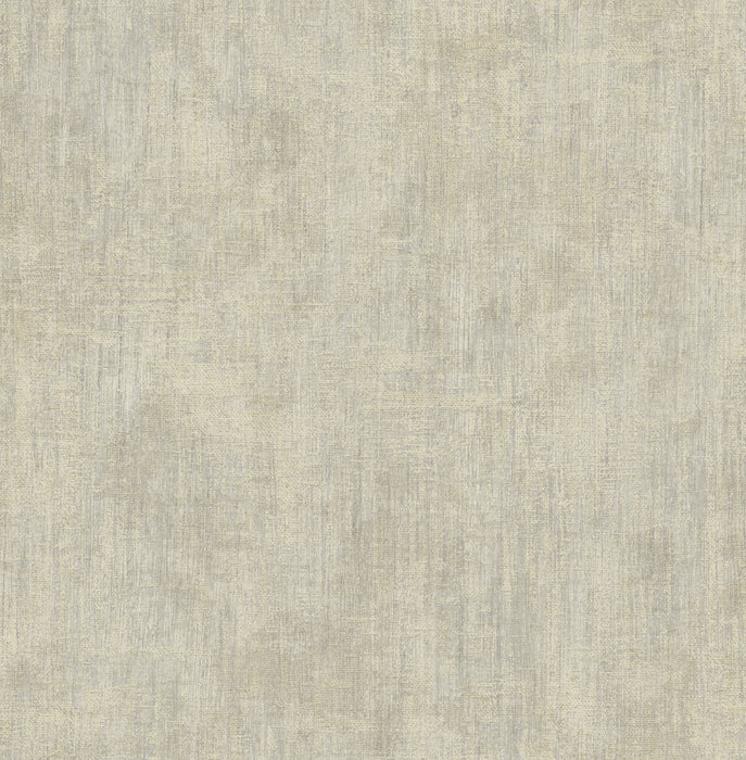 Seabrook Designs Adorn Texture Metallic Gold And Greige Wallpaper NE50708