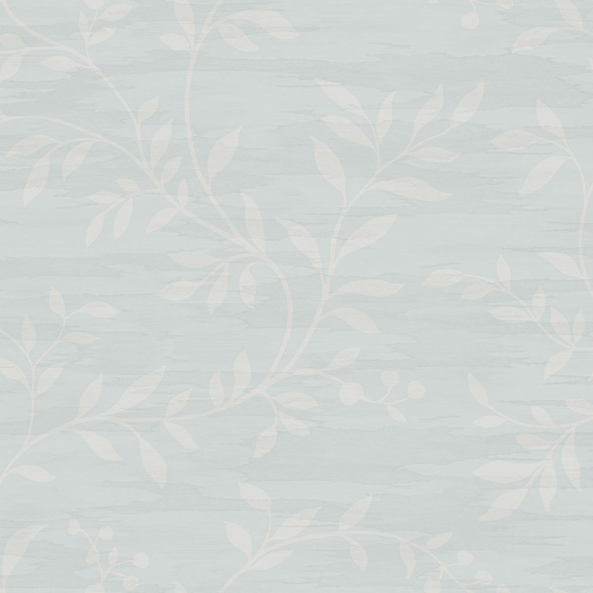 Seabrook Designs Couture Mist And White Wallpaper NE50802