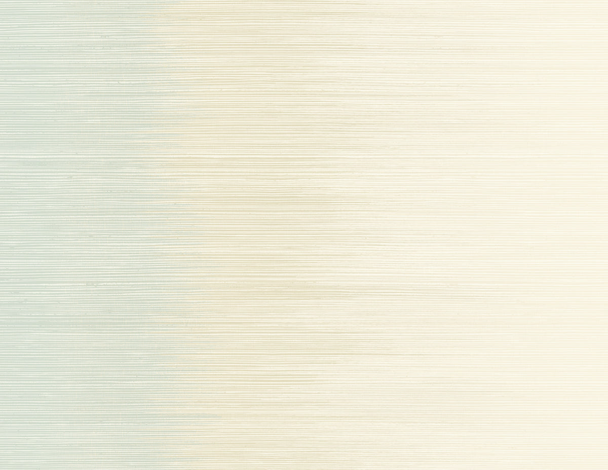 Seabrook Designs Catwalk Stria Mist, Tan, And Off-white Wallpaper NE51104